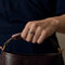 Bague 54 Bague en Or blanc 18k , diamant O.50 carat environ 58 Facettes DV31589-2