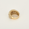 Bague 54 Bague en Or rose 18k Rubis 58 Facettes DV31385-2
