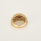 Bague 54 Bague en Or rose 18k Rubis 58 Facettes DV31385-2