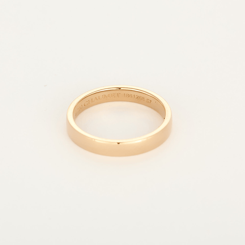 Bague 57 chaumet Bague Les Éternelles en Or rose 18k Diamant 58 Facettes DV31154-1