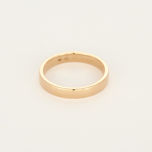 Bague 57 chaumet Bague Les Éternelles en Or rose 18k Diamant 58 Facettes DV31154-1