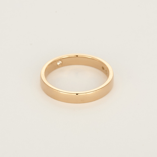 Bague 57 chaumet Bague Les Éternelles en Or rose 18k Diamant 58 Facettes DV31154-1