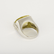 Bague Bague cocktail or 14K quartz lemon et diamants 58 Facettes DV16843-4-53-2