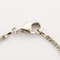 Collier Collier en or gris, diamants et topazes bleues, citrines 58 Facettes DV16843-11