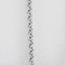 Collier Collier et pendentif en or gris 14K, quartz lemon et diamants 58 Facettes DV16843-3