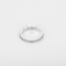 Bague 51 Other Bague en Or blanc 18k Diamant 58 Facettes DV31381-1