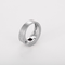 Bague 50 PIAGET - Miss Protocole - Bague en or gris , saphir rose et diamants 58 Facettes DV10300-1