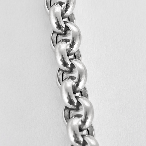 Collier CHOPARD - Happy Diamond - Collier en or gris et diamants 58 Facettes DV28992-3