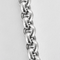 Collier CHOPARD - Happy Diamond - Collier en or gris et diamants 58 Facettes DV28992-3