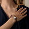 Collier HERMÈS - Collection Lancelot - Collier 58 Facettes DV31536-1