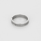 Bague 52 Dinh Van- Seventies - PM-  Bague en or gris et diamants 58 Facettes DV27788-4