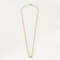 Collier Dior - Mimi oui - Élégant collier en or jaune et diamants 58 Facettes DV31141-2