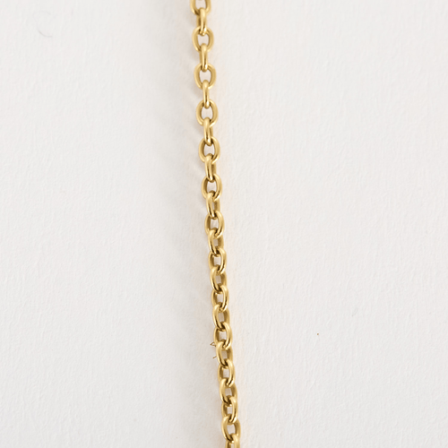Collier Dior - Mimi oui - Élégant collier en or jaune et diamants 58 Facettes DV31141-2