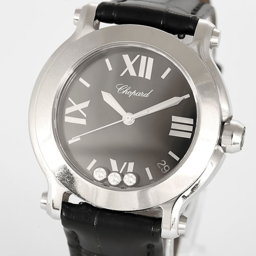Montre Chopard Montre Happy Sport 58 Facettes DV11154-10