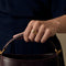 Bague 59 BULGARI - B Zero1 - Bague or jaune 58 Facettes DV0315-21