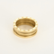 Bague 59 BULGARI - B Zero1 - Bague or jaune 58 Facettes DV0315-21