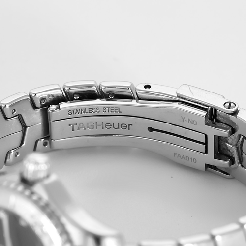 Montre TAG Heuer Montre Link 58 Facettes DV31202-4