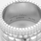 Bague 55 Boucheron - Quatre - Bague en or blanc et diamants 58 Facettes DV31319-1