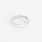 Bague 49 POMELLATO - Élégante bague mouvementée en or blanc 58 Facettes DV31351-3