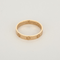 Bague 58 CARTIER - LOVE - Bague en or rose 58 Facettes DV31746-1