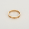Bague 58 CARTIER - LOVE - Bague en or rose 58 Facettes DV31746-1