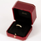 Bague 58 CARTIER - LOVE - Bague en or rose 58 Facettes DV31746-1