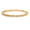 Bracelet CARTIER - Clash - Moyen modèle -  Bracelet en or rose et diamants 58 Facettes DV31731-4
