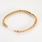 Bracelet CARTIER - Clash - Moyen modèle -  Bracelet en or rose et diamants 58 Facettes DV31731-4
