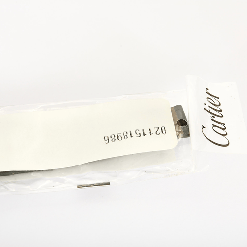 Montre Cartier Montre Tank en or jaune et diamants 58 Facettes DV31731-1