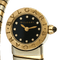 Montre BULGARI - Serpenti - Bracelet montre tubogas ronde 58 Facettes DV28965-1