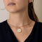 Pendentif Pendentif en Or jaune 18k 58 Facettes DV31353-2