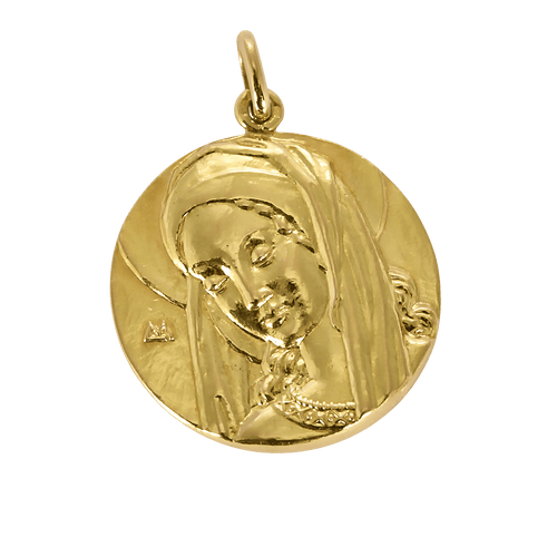 Pendentif Pendentif en Or jaune 18k 58 Facettes DV31353-3