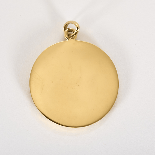Pendentif Pendentif en Or jaune 18k 58 Facettes DV31353-3