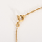 Collier Chaumet Collier  Attrape Moi Si Tu M'Aimes en Or rose 18k Tourmaline and Diamant 58 Facettes DV31763-1