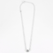 Collier Fred - Miss Fred Moon - Collier en or blanc et diamants 0,30 carat 58 Facettes DV28006-6