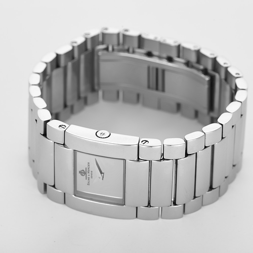 Montre Montre Baume & Mercier Catwalk 58 Facettes DV31076-1