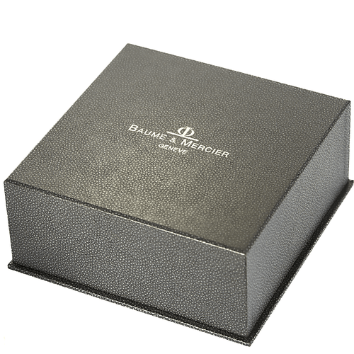 Montre Montre Baume & Mercier Catwalk 58 Facettes DV31076-1