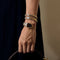 Montre Bulgari - Montre Serpenti Tubogas en or rose et acier 58 Facettes DV22972-60