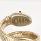 Montre Bulgari - Montre Serpenti Tubogas en or rose et acier 58 Facettes DV22972-60