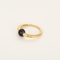 Bague 51 pomellato Bague M'Ama Non M'Ama en Or rose 18k Améthyste 58 Facettes DV31491-1