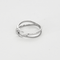 Bague 50 FRED- Chance Infinie - Bague en or blanc. Petit Modèle. 58 Facettes DV26859-3-50-2