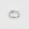 Bague 50 FRED- Chance Infinie - Bague en or blanc. Petit Modèle. 58 Facettes DV26859-3-50-2