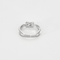 Bague 50 FRED- Chance Infinie - Bague en or blanc. Petit Modèle. 58 Facettes DV26859-3-50-2