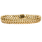 Bracelet en Or jaune 18k
