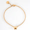 Bracelet Hermes Bracelet Clou d'H en Or rose 18k 58 Facettes DV31861-1