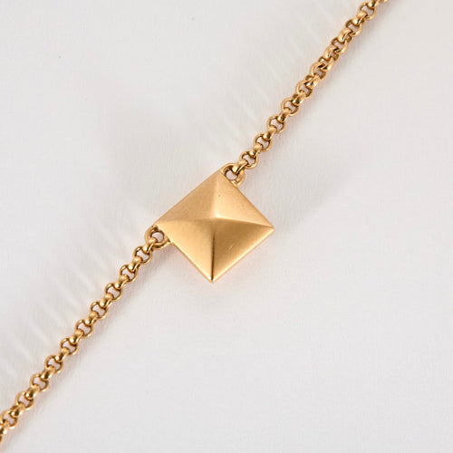 Bracelet Hermes Bracelet Clou d'H en Or rose 18k 58 Facettes DV31861-1