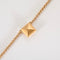 Bracelet Hermes Bracelet Clou d'H en Or rose 18k 58 Facettes DV31861-1
