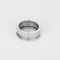 BULGARI - B Zero1 - Bague or blanc