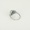 Bague en Or jaune 18k Emeraude and Diamant