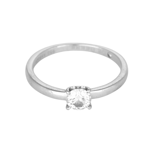 Bague Platine Diamant